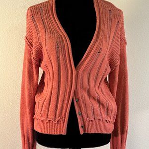 Free People Size Medium Sweater EUC